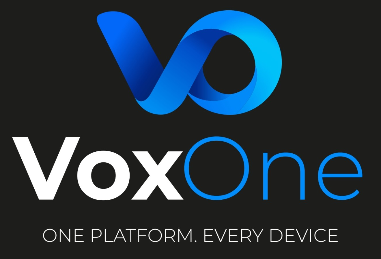 VoxOne – One platform. Every device